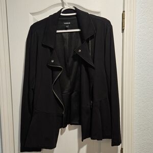 Torrid moto jacket